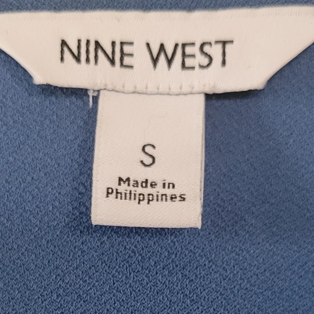 Nine West wrap dress